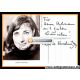 Autogramm Schauspieler | Liselotte KUSCHNITZKY | 1970er...