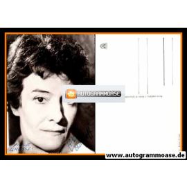 Autogramm Schauspieler | Erika DANNHOFF | 1960er (Portrait SW K&B)