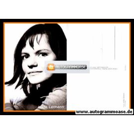 Autogramm Schauspieler | Hilde LERMANN | 1970er (Portrait SW Rüdel)