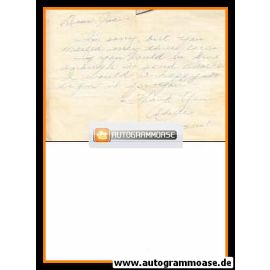 Autograph Film (USA) | Adele AUGUST | Brief