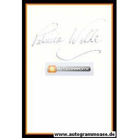 Autograph Ballett | Patricia WILDE