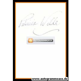 Autograph Ballett | Patricia WILDE