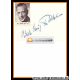 Autograph Schauspieler | Karl Ludwig DIEHL