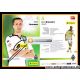 Autogramm Fussball | Borussia Mönchengladbach | 2015...