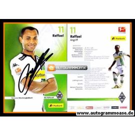 Autogramm Fussball | Borussia Mönchengladbach | 2015 | RAFFAEL