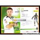 Autogramm Fussball | Borussia Mönchengladbach | 2015...