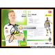 Autogramm Fussball | Borussia Mönchengladbach | 2015...