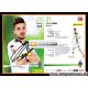 Autogramm Fussball | Borussia Mönchengladbach | 2015...