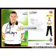 Autogramm Fussball | Borussia Mönchengladbach | 2015...