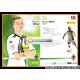Autogramm Fussball | Borussia Mönchengladbach | 2015...