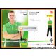Autogramm Fussball | Borussia Mönchengladbach | 2015...