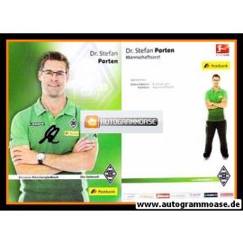 Autogramm Fussball | Borussia Mönchengladbach | 2015 | Stefan PORTEN