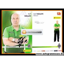 Autogramm Fussball | Borussia Mönchengladbach | 2015 | Rolf HÜLSWITT