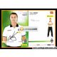 Autogramm Fussball | Borussia Mönchengladbach | 2015...