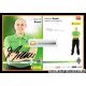 Autogramm Fussball | Borussia Mönchengladbach | 2015...