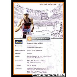 AK Gehen | Andre HÖHNE | 2005 (Zeichnung)