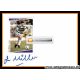 Autograph Fussball | Celtic Glasgow | Joe MILLER