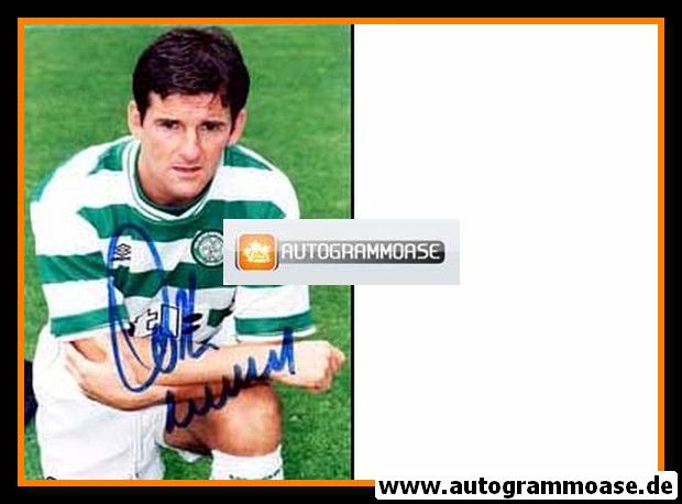 Autogramm Fussball | Celtic Glasgow | 2000er Foto | UNBEKANNT 02 (NTI)