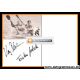 Autograph Kanu | Kay BLUHM + Torsten GUTSCHE 