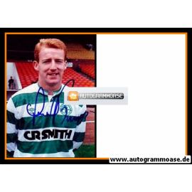 Autogramm Fussball | Celtic Glasgow | 1990er Foto | UNBEKANNT 08 (CR Smith)