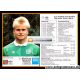 Autogramm Fussball | KFC Uerdingen 05 | 1988 | Manfred KUBIK