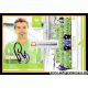 Autogramm Fussball | VfL Wolfsburg | 2010er TM | Michael...