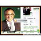 Autogramm Fussball | VfL Wolfsburg | 2011 | Felix MAGATH