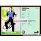 Autogramm Fussball | VfL Wolfsburg | 2001 | Wolfgang WOLF