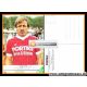 Autogramm Fussball | 1980er Portas | Siegfried HELD...
