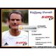 Autogramm Fussball | 2000er | Wolfgang OVERATH (Lotto Elf)
