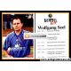 Autogramm Fussball | 2000er | Wolfgang SEEL (Portrait...