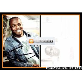 Autogramm Fussball | 2010er | Hans SARPEI (Portrait Color)