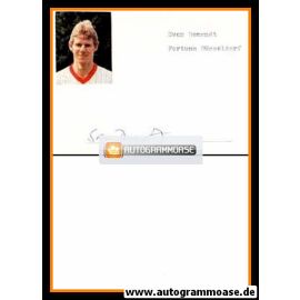 Autograph Fussball | Sven DEMANDT 