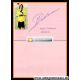 Autograph Fussball | Marcel RADUCANU 
