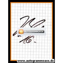 Autograph Fussball | Glody KUBA 
