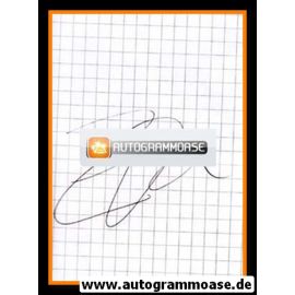 Autograph Fussball | Marc ZIEGLER 