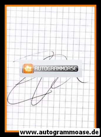 Autograph Fussball | Marc ZIEGLER 