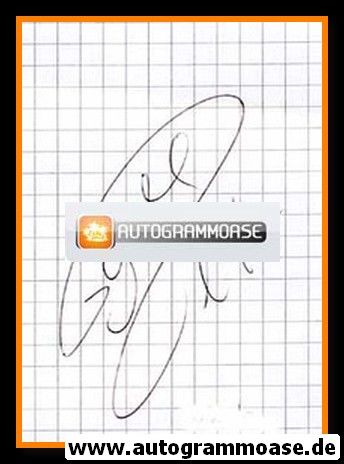 Autograph Fussball | DEDE