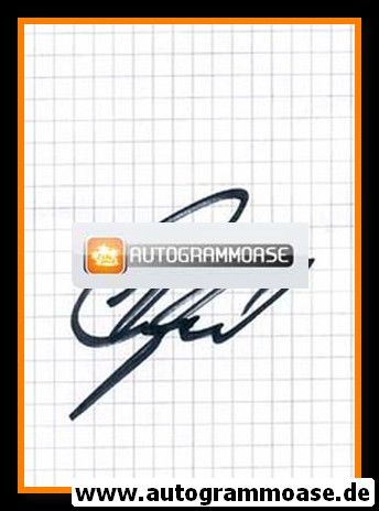 Autograph Fussball | Tamas HAJNAL 