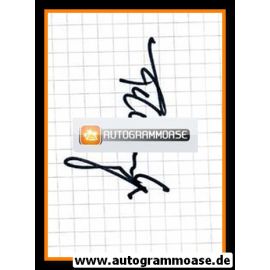 Autograph Fussball | Florian KRINGE 