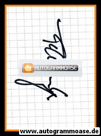 Autograph Fussball | Florian KRINGE 