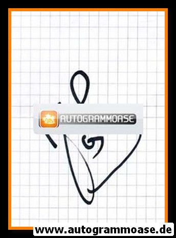 Autograph Fussball | Nelson VALDEZ 