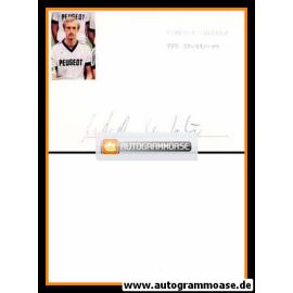 Autograph Fussball | Michael NUSHÖHR 