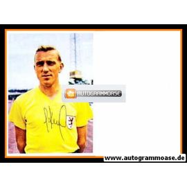 Autogramm Fussball | Eintracht Braunschweig | 1960er Sabi | Peter KAACK (2)