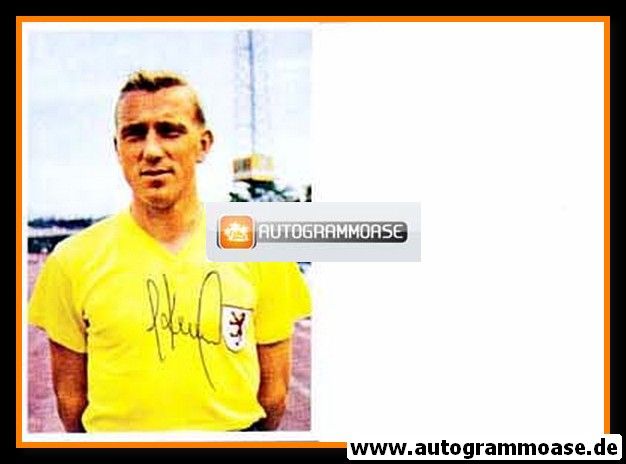 Autogramm Fussball | Eintracht Braunschweig | 1960er Sabi | Peter KAACK (2)