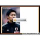 Autogramm Fussball | Japan | 2010er | Hiroshi KIYOTAKE...