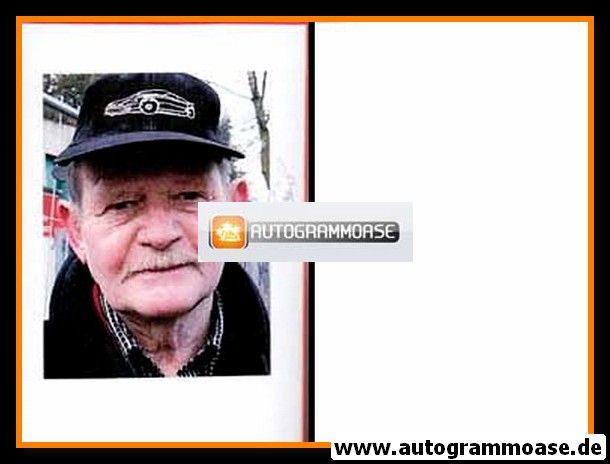 Autogramm Fussball | 2000er | UNBEKANNT 001 (Portrait Color)