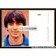 Autogramm Fussball | Eintracht Braunschweig | 1980er Foto...
