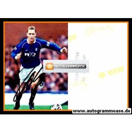 Autogramm Fussball | Glasgow Rangers | 2000er Foto | Peter LOVENKRANDS