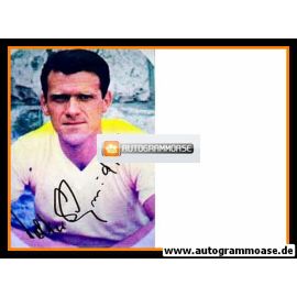 Autogramm Fussball | Eintracht Braunschweig | 1960er Foto | Walter SCHMIDT (Portrait)